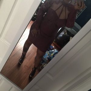 Fashion Nova Dresses - Fashion Nova Bandage Dress Fashion Nova Dresses - Fashion Nova Bandage Dress
